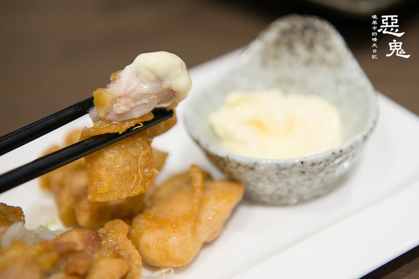 鷹流辛味噌拉麵-惡鬼warugaki：【惡鬼】味噌湯過濃 負擔感爆棚拉麵