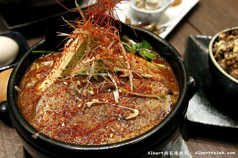 台北信義．鷹流辛味噌拉麵：惡鬼超級地獄麻辣味噌拉麵 (4)