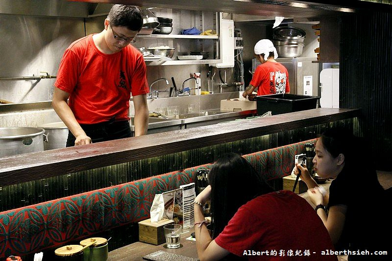 台北信義．鷹流辛味噌拉麵 (22)