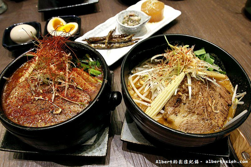 台北信義．鷹流辛味噌拉麵 (13)