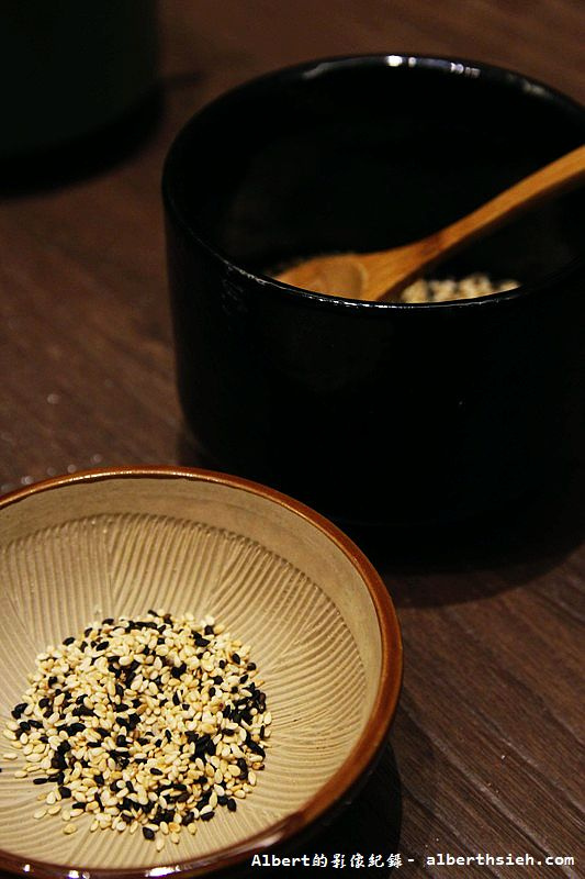 台北信義．鷹流辛味噌拉麵：芝麻 (1)