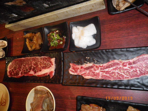 鑽木取火日式燒肉(新莊泰林店):鑽木取火日式燒肉˙新品吃到飽