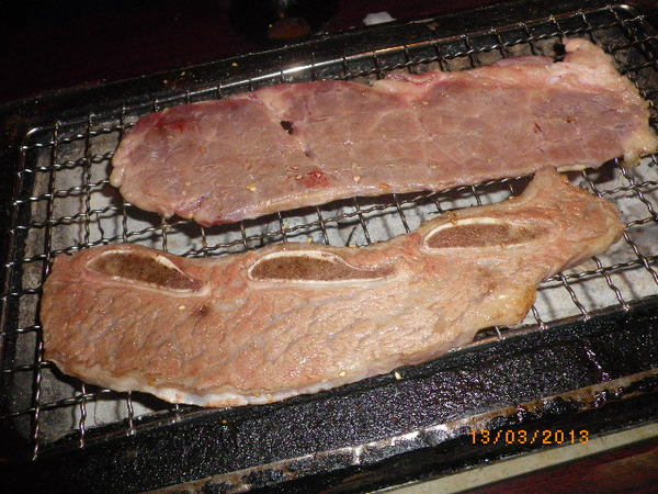 鑽木取火日式燒肉(新莊泰林店):鑽木取火日式燒肉˙新品吃到飽