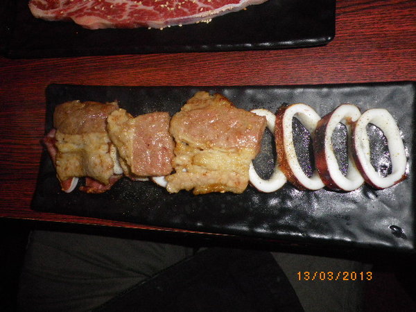 鑽木取火日式燒肉(新莊泰林店):鑽木取火日式燒肉˙新品吃到飽