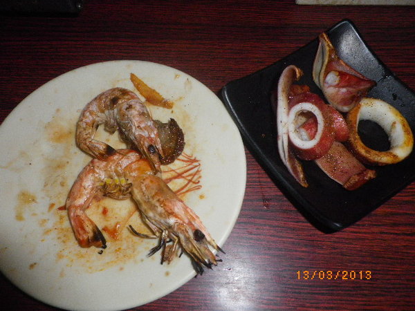 鑽木取火日式燒肉(新莊泰林店):鑽木取火日式燒肉˙新品吃到飽