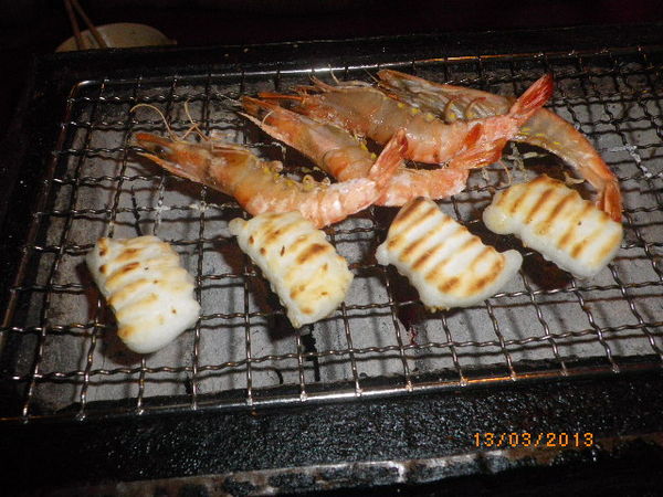 鑽木取火日式燒肉(新莊泰林店):鑽木取火日式燒肉˙新品吃到飽