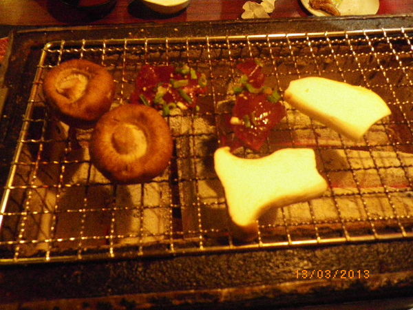 鑽木取火日式燒肉(新莊泰林店):鑽木取火日式燒肉˙新品吃到飽