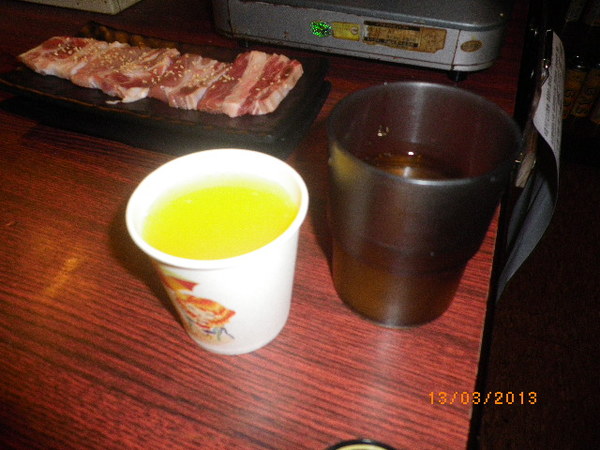 鑽木取火日式燒肉(新莊泰林店):鑽木取火日式燒肉˙新品吃到飽