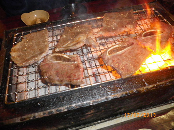 鑽木取火日式燒肉(新莊泰林店):鑽木取火日式燒肉˙新品吃到飽