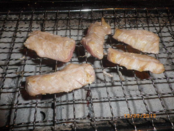 鑽木取火日式燒肉(新莊泰林店):鑽木取火日式燒肉˙新品吃到飽