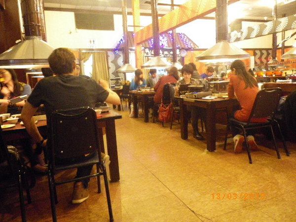 鑽木取火日式燒肉(新莊泰林店):鑽木取火日式燒肉˙新品吃到飽