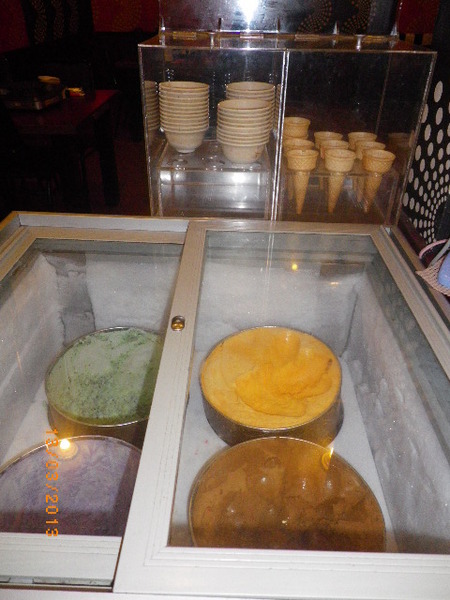 鑽木取火日式燒肉(新莊泰林店):鑽木取火日式燒肉˙新品吃到飽