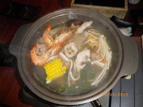 鑽木取火日式燒肉(新莊泰林店):鑽木取火日式燒肉˙新品吃到飽