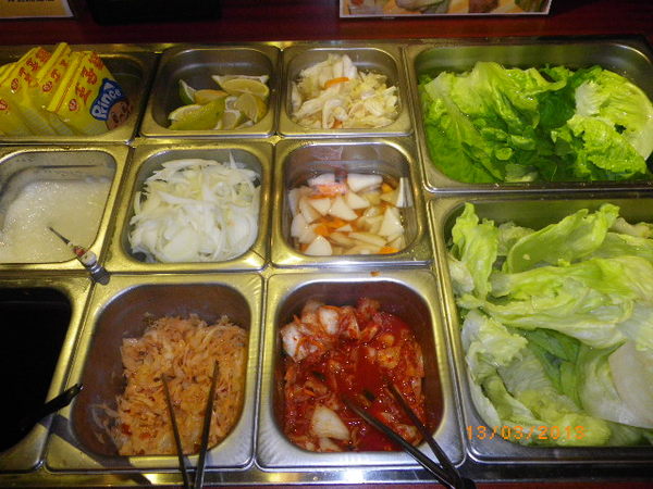 鑽木取火日式燒肉(新莊泰林店):鑽木取火日式燒肉˙新品吃到飽