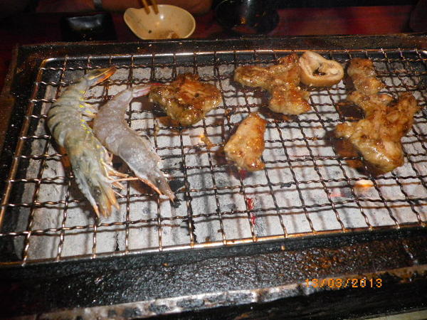 鑽木取火日式燒肉(新莊泰林店):鑽木取火日式燒肉˙新品吃到飽