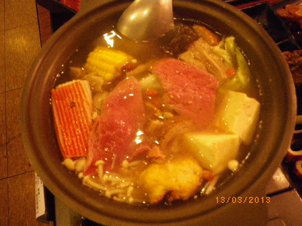 鑽木取火日式燒肉(新莊泰林店):鑽木取火日式燒肉˙新品吃到飽