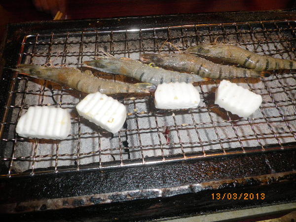 鑽木取火日式燒肉(新莊泰林店):鑽木取火日式燒肉˙新品吃到飽