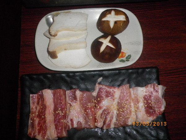 鑽木取火日式燒肉(新莊泰林店):鑽木取火日式燒肉˙新品吃到飽