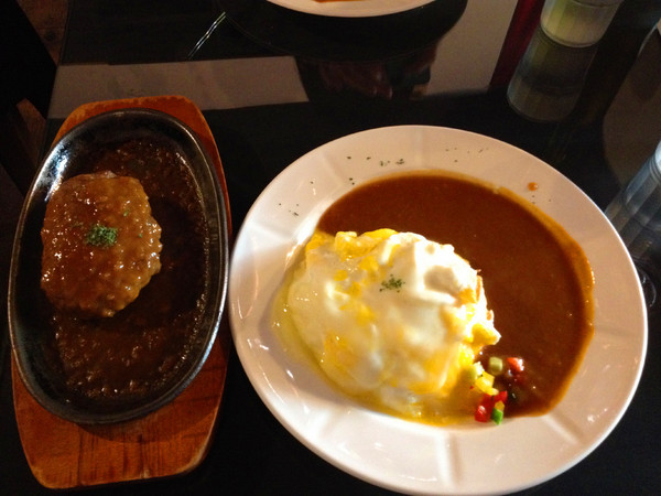 異鄉人咖哩(原:咖裡廚房大海亭)：[台中]黯然消魂咖哩飯 異鄉人的道地日本味