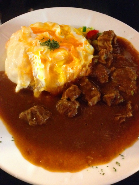 異鄉人咖哩(原:咖裡廚房大海亭)：[台中]黯然消魂咖哩飯 異鄉人的道地日本味