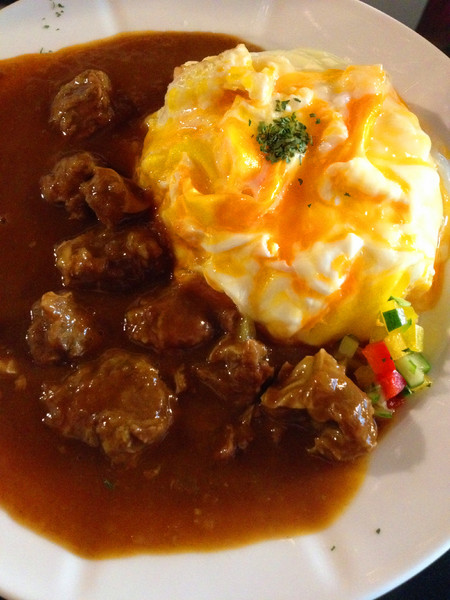 異鄉人咖哩(原:咖裡廚房大海亭)：[台中]黯然消魂咖哩飯 異鄉人的道地日本味