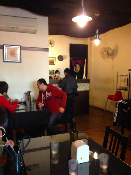 異鄉人咖哩(原:咖裡廚房大海亭)：[台中]黯然消魂咖哩飯 異鄉人的道地日本味