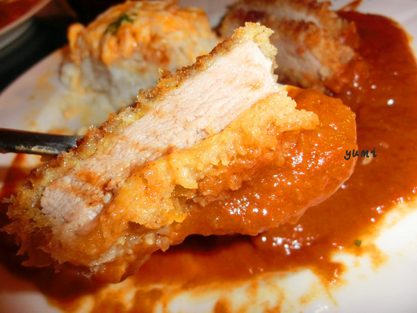 異鄉人咖哩(原:咖裡廚房大海亭)：【台中食記】正宗日本咖哩 日籍主廚精心料理@異鄉人咖哩