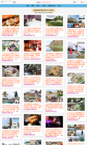 海綿飽飽的鳳梨城堡的旅遊牆