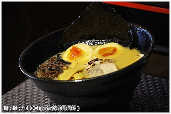 山小屋拉麵:【臺南】山小屋拉麵