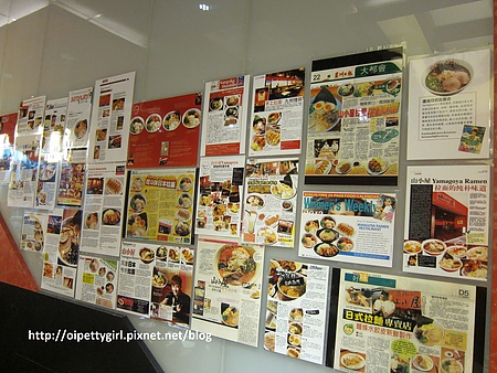 山小屋拉麵：試。名字vs拉麵皆有亮點之台南『山小屋』拉麵~喔伊細！