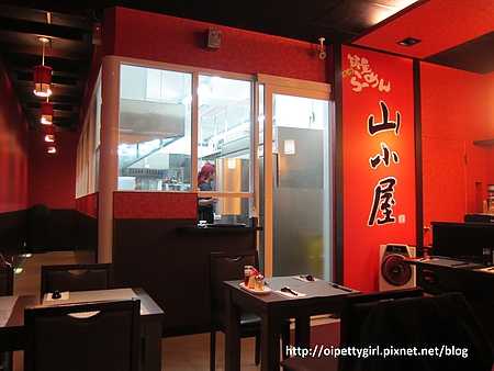 山小屋拉麵：試。名字vs拉麵皆有亮點之台南『山小屋』拉麵~喔伊細！