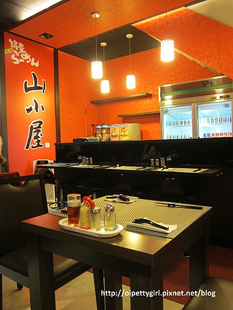 山小屋拉麵：試。名字vs拉麵皆有亮點之台南『山小屋』拉麵~喔伊細！