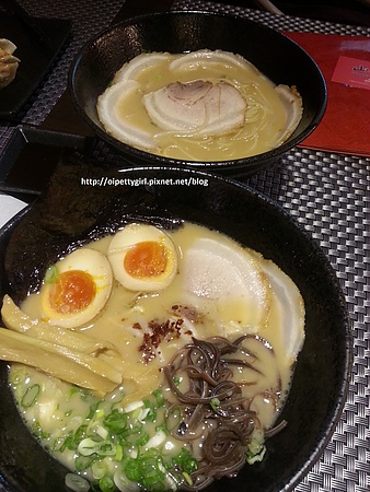 山小屋拉麵：試。名字vs拉麵皆有亮點之台南『山小屋』拉麵~喔伊細！