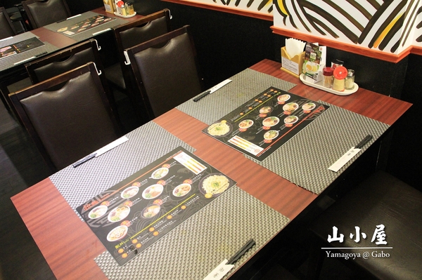 山小屋 Yamagoya Taiwan(台南店):【台南||東區】山小屋(台南店)──日本九洲最著名拉麵店,濃郁湯頭&平價日式拉麵!