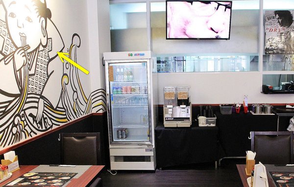 山小屋 Yamagoya Taiwan(台南店):【台南||東區】山小屋(台南店)──日本九洲最著名拉麵店,濃郁湯頭&平價日式拉麵!