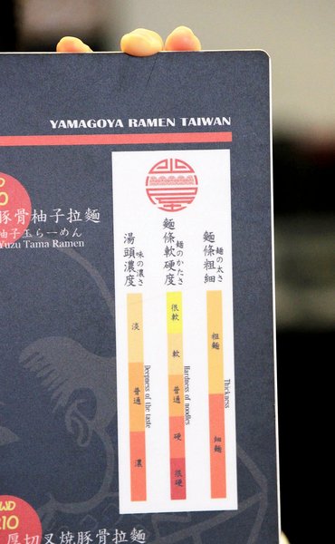 山小屋 Yamagoya Taiwan(台南店):【台南||東區】山小屋(台南店)──日本九洲最著名拉麵店,濃郁湯頭&平價日式拉麵!