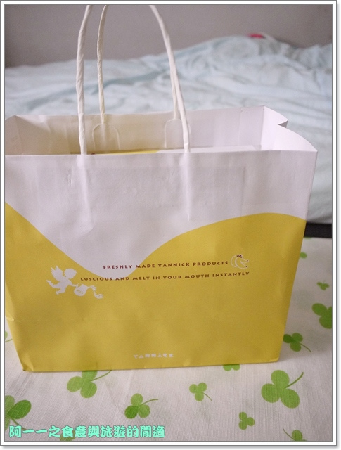 亞尼克菓子工房(內湖店)：團購美食 亞尼克 十勝香蕉生乳捲&特黑巧克力生乳捲～瞬間秒殺