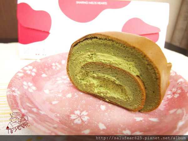 後少女時代 超人氣宅配美食 亞尼克十勝生乳卷 抹茶生乳捲