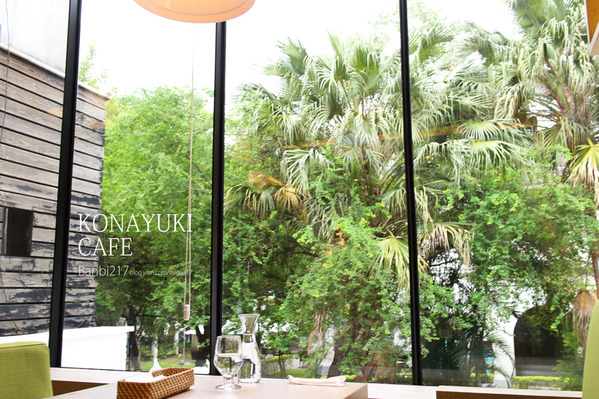 KONAYUKI 粉雪 北海道 Style Cafe:KONAYUKI 粉雪 北海道 Style Cafe LeTAO小樽乳酪蛋糕 下午茶(捷運中山站)