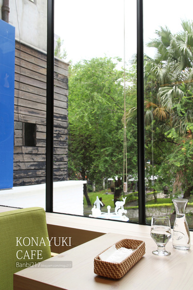 KONAYUKI 粉雪 北海道 Style Cafe:KONAYUKI 粉雪 北海道 Style Cafe LeTAO小樽乳酪蛋糕 下午茶(捷運中山站)