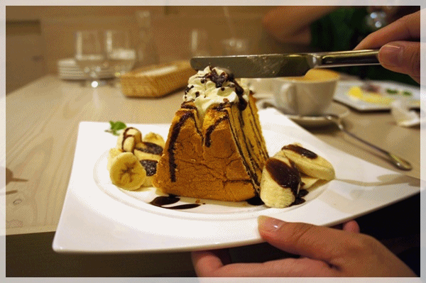 KONAYUKI 粉雪 北海道 Style Cafe：[台北市。中山區] 大人氣★KONAYUKI 粉雪 北海道 Style Cafe★下午茶店~✿