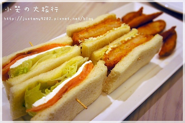 KONAYUKI 粉雪 北海道 Style Cafe：[台北市。中山區] 大人氣★KONAYUKI 粉雪 北海道 Style Cafe★下午茶店~✿