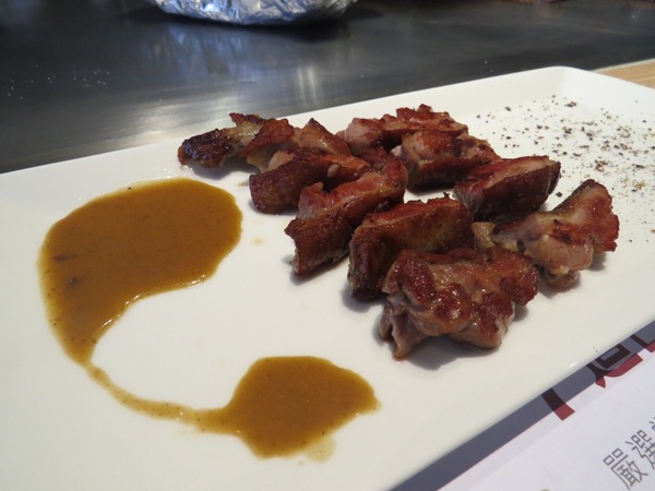 hot 7 新鐵板料理:燒呼呼王品集團平價鐵板燒【hot 7新鐵板料理】