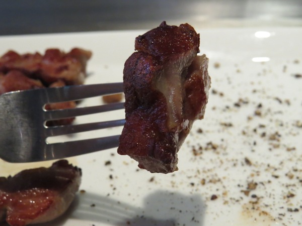 hot 7 新鐵板料理:燒呼呼王品集團平價鐵板燒【hot 7新鐵板料理】