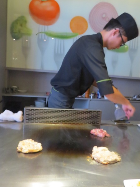 hot 7 新鐵板料理:燒呼呼王品集團平價鐵板燒【hot 7新鐵板料理】