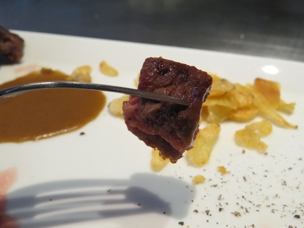 hot 7 新鐵板料理:燒呼呼王品集團平價鐵板燒【hot 7新鐵板料理】