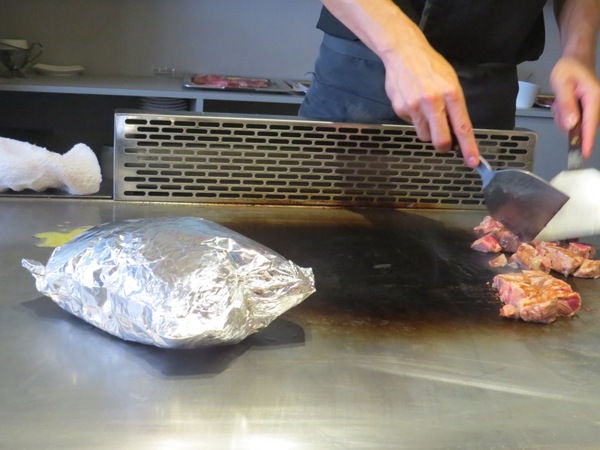 hot 7 新鐵板料理:燒呼呼王品集團平價鐵板燒【hot 7新鐵板料理】