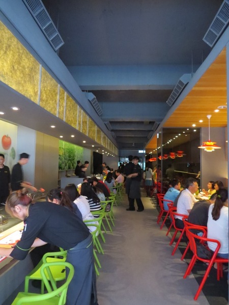 hot 7 新鐵板料理:燒呼呼王品集團平價鐵板燒【hot 7新鐵板料理】