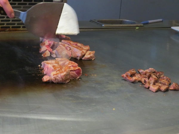 hot 7 新鐵板料理:燒呼呼王品集團平價鐵板燒【hot 7新鐵板料理】