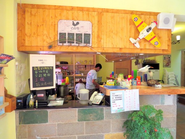 森林鳥花園：這裡～除了賞鳥還是歡樂的小森林【新竹/森林鳥花園】